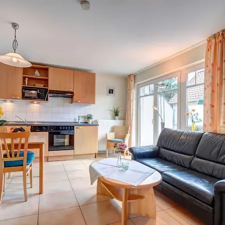 Zur Sonneninsel, App 12 Apartment