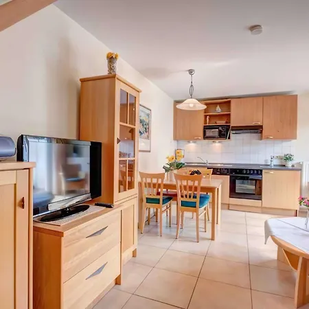 Zur Sonneninsel, App 12 Apartment *