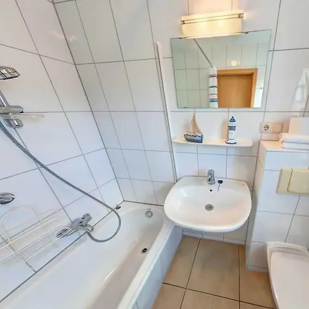Apartment Zur Sonneninsel, App 12 Heringsdorf (Usedom)